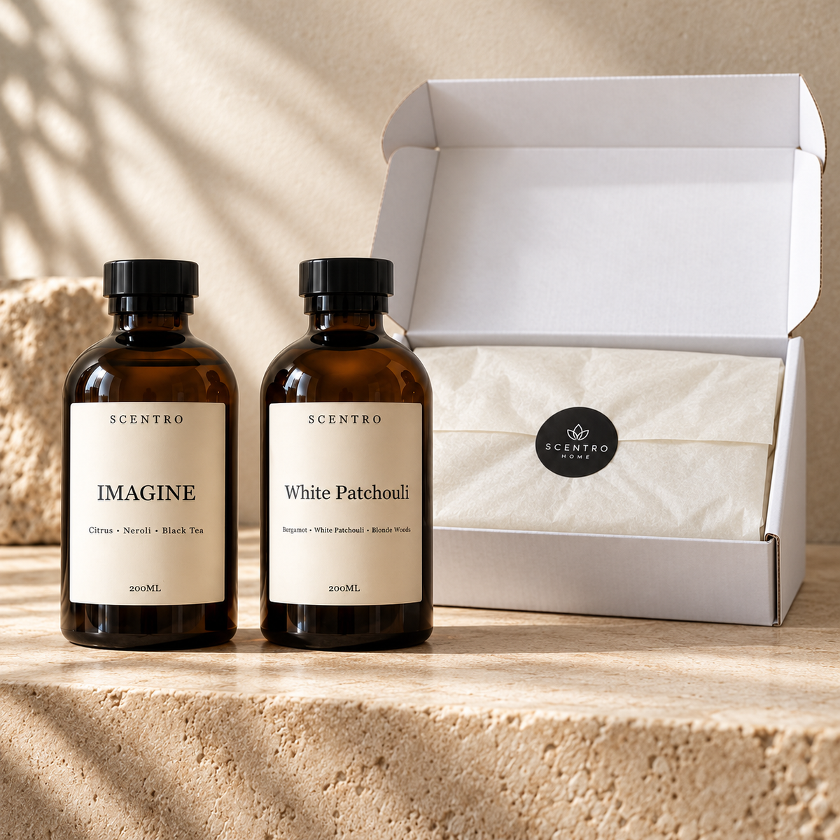 The Edit — 2 Diffuser Oil Bundle