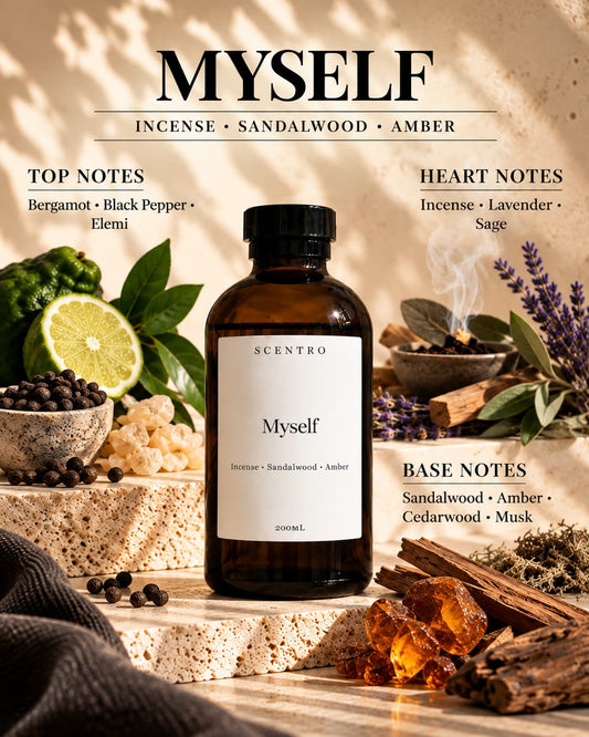 What Scent Is Best for Each Room? A Room-by-Room Home Fragrance Guide