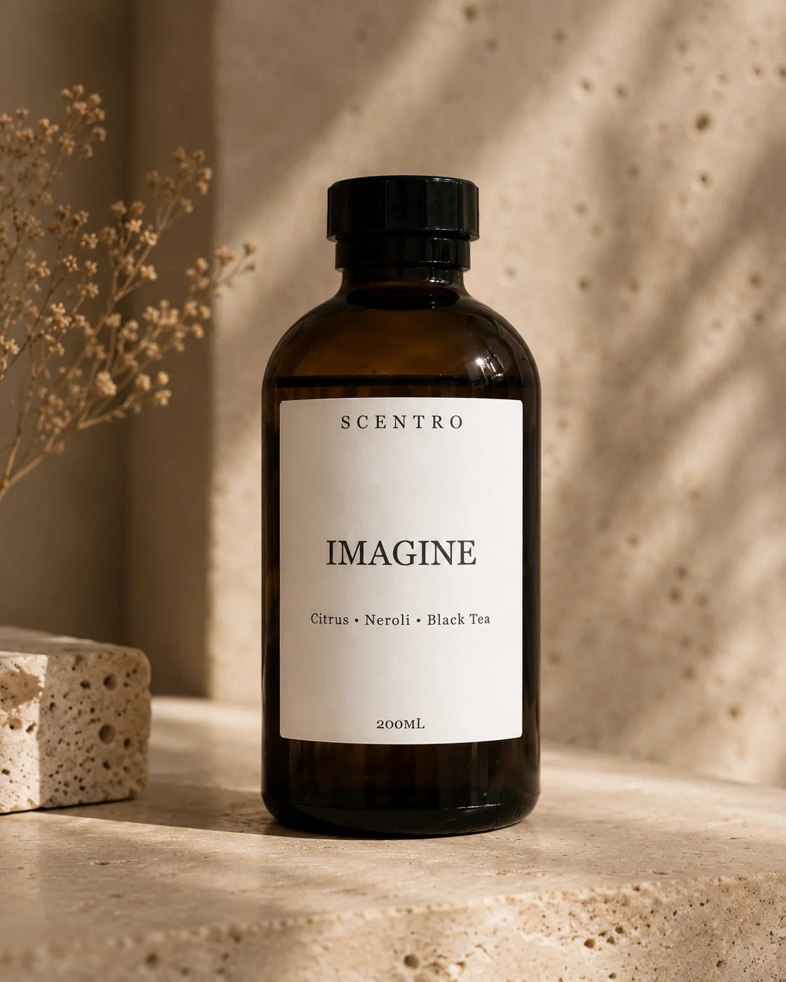 Imagine – Luxury Waterless Diffuser Oil | 200ml