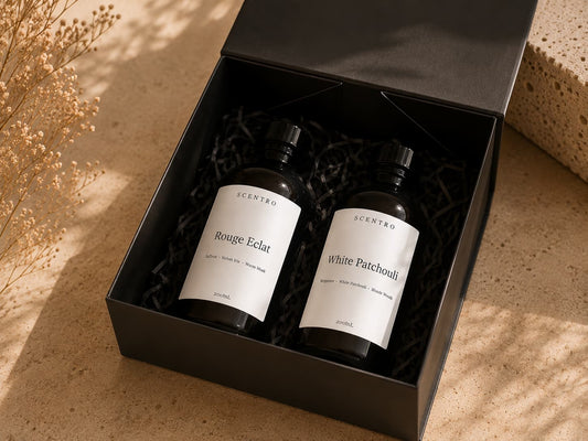 The Edit — 2 Diffuser Oil Bundle