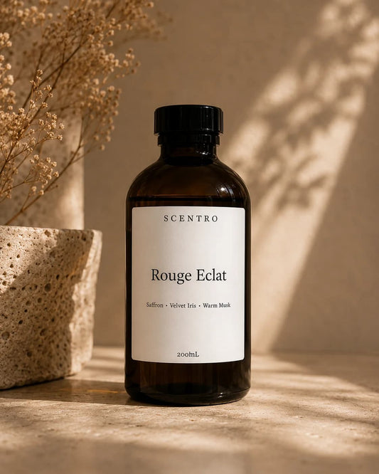 Rouge Eclat – Luxury Waterless Diffuser Oil | 200ml